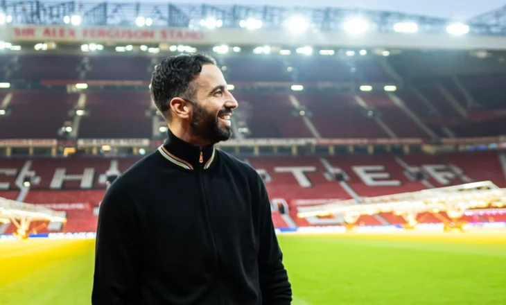 Ratcliffe i vendos limite Amorim: Ky është afati për të transformuar Manchester United