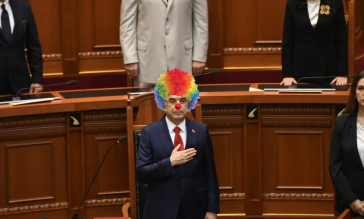 Reagim  i fortë i Gazment Bardhi pas vendimit të GJK: “Kllouni në Presidencë u diskreditua sot para gjithë publikut”