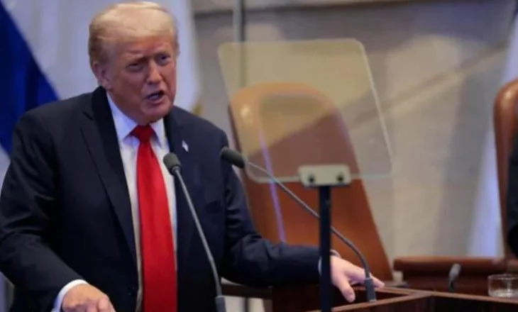 Reagon Trump: Nëse Hamasi nuk dorëzohet, ne do t’i çarmatosim edhe me forcë