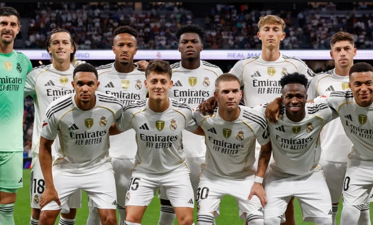 Real Madrid merr dy lajme dëmtimesh pas fitores, por… udhëtojnë me kombëtaret