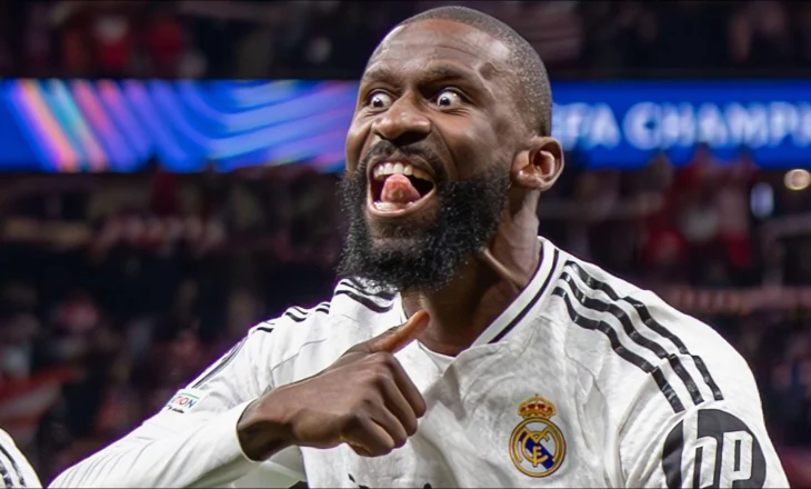 Real Madridi, gati “revolucioni” në mbrojtje. Rudiger largohet, nis “gjuetia” për qendërmbrojtës