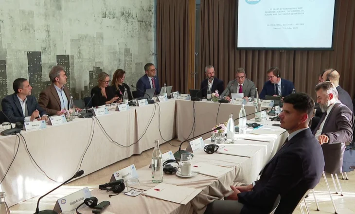 Reforma Zgjedhore/ Konsensusi i parë, në komision do ketë përfaqësim të barabartë PS dhe PD