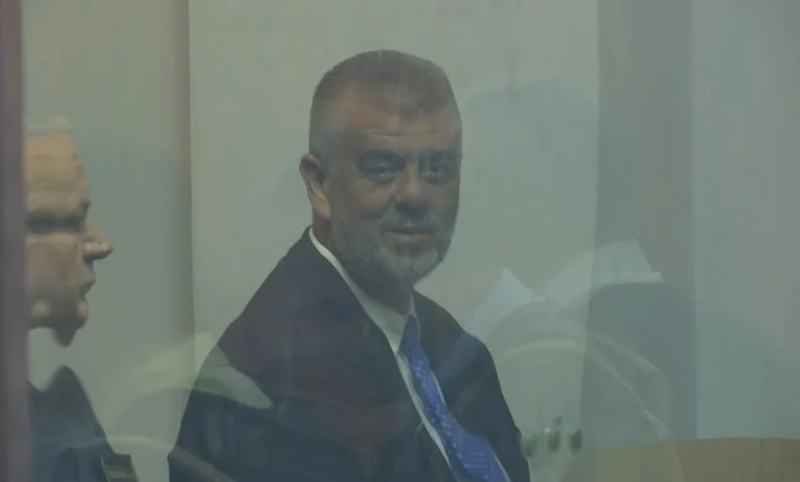 Refuzohet kërkesa për liri e Lefter Kokës
