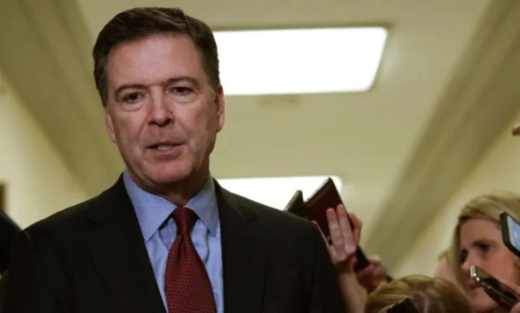 Refuzoi pjesëmarrjen në shoqërimin e James Comey-t në publik, pezullohet nga puna agjenti i FBI-së