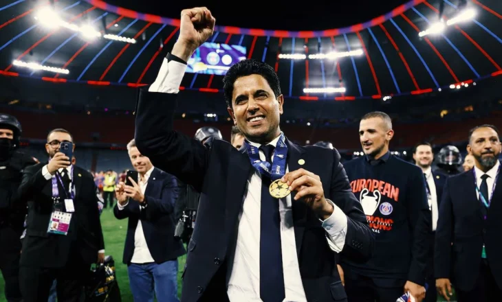 Rekord historik, PSG publikon të ardhurat, përfitime marramendëse