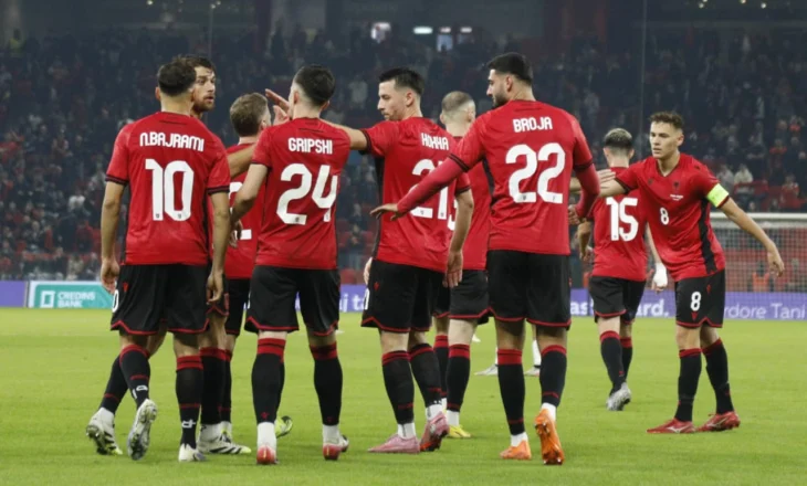 Renditja e FIFA-s, Shqipëria fiton 4 pozicione, Kosova vijon rekordet