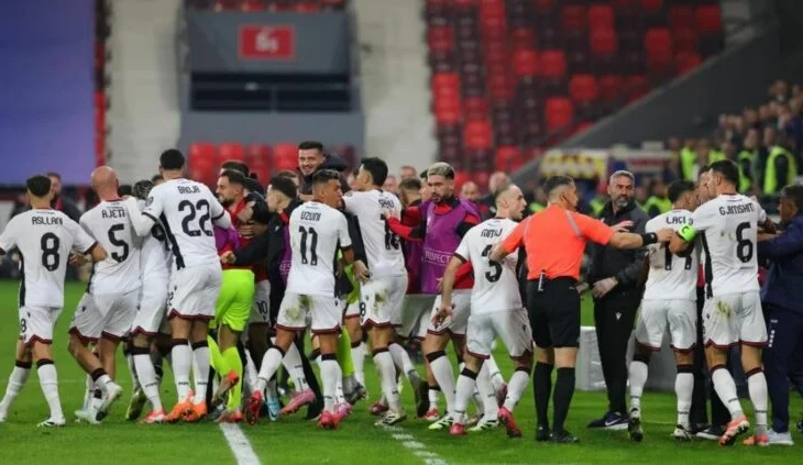 Renditja e FIFA-S/ Shqipëria rritet me 5 pozicione, Kosova vendos rekord historik