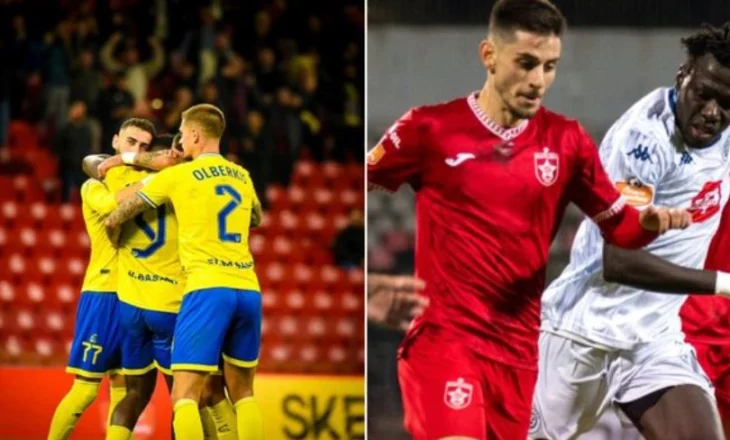 Rezultate surprizë/ Elbasani fiton ndaj Tiranës, Dinamo triumfon në derbi