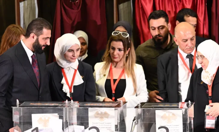 Rezultatet paraprake tregojnë përfaqësim të ulët të grave dhe pakicave në Parlamentin sirian