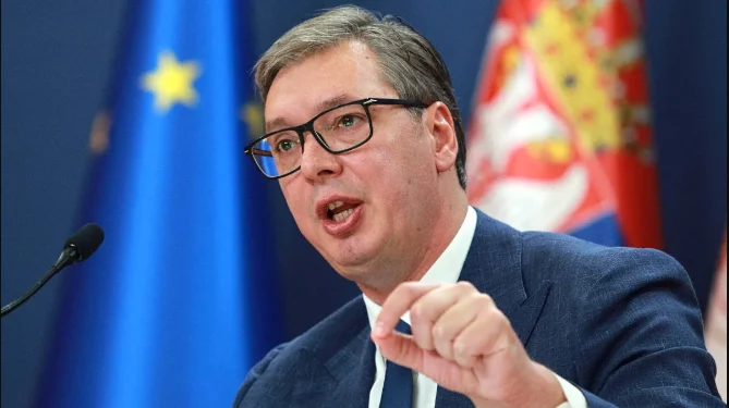 “Rezultati duhet të jetë më i mirë se ndeshja e mbrëmshme me Shqipërinë”/ Zgjedhjet lokale në Kosovë, reagon Vuçiç