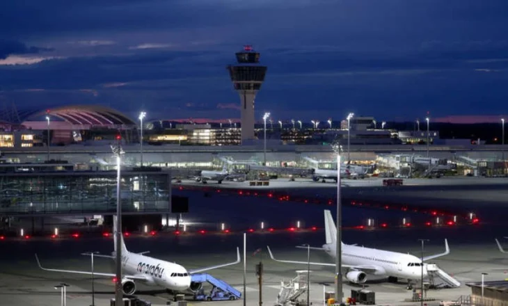 Rihapet Aeroporti i Munihut pas detektimit të dronëve