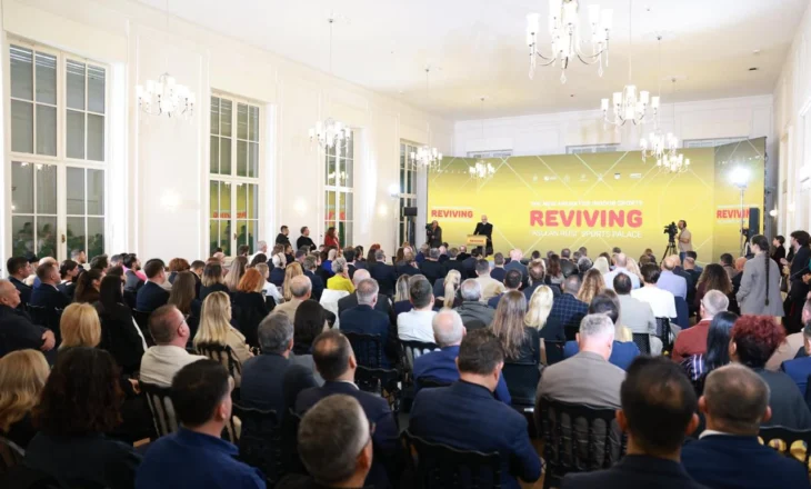 Rijetëzimi i pallatit të sportit “Asllan Rusi”,  6 skuadra prezantojnë projektet