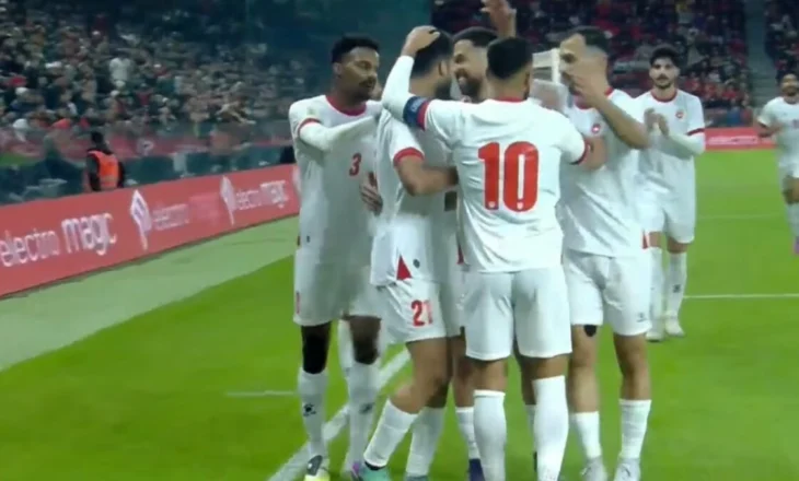 Rikthehet baraspesha/ Barazon Shqipëria, aksion fantastik i Nedim Bajramit