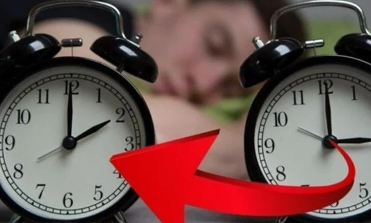 Rikthehet ora diellore! Sonte në orën 03:00, akrepat shkojnë 60 minuta pas! Flemë një orë me shumë