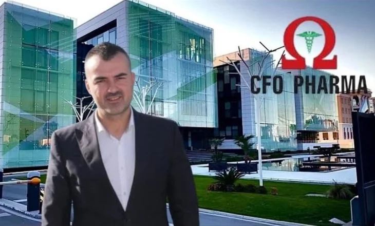 Rimbursimet fiktive/ Prokuroria mësyn tek CFO Pharma, policia bllokon ambientet e kompanisë