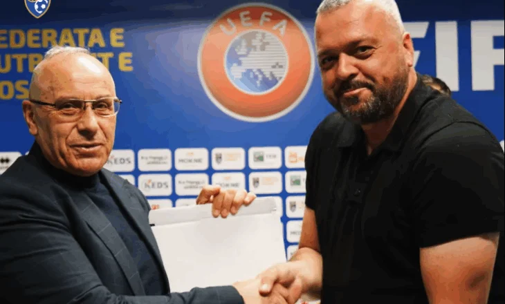 Risia/ Federata e Futbollit Kosovë, pais me defibrilatorë klubet