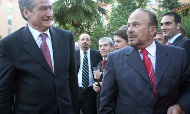 Rivalë politikë për 13 vjet, Berisha mesazh ngushëllimi për ndarjen nga jeta të Fatos Nanos: Personalitet i të majtës gjatë tranzicionit