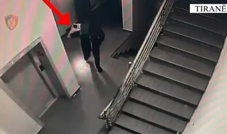 “Rojtarët”/ Vodhi 10 mln lekë dhe sende me vlerë 20 mijë euro, arrestohet grabitësi i shtëpisë në Tiranë