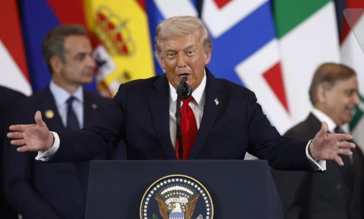 Roli i Trump në armëpushimin në Gaza ishte vendimtar, por jo një udhërrëfyes për paqen