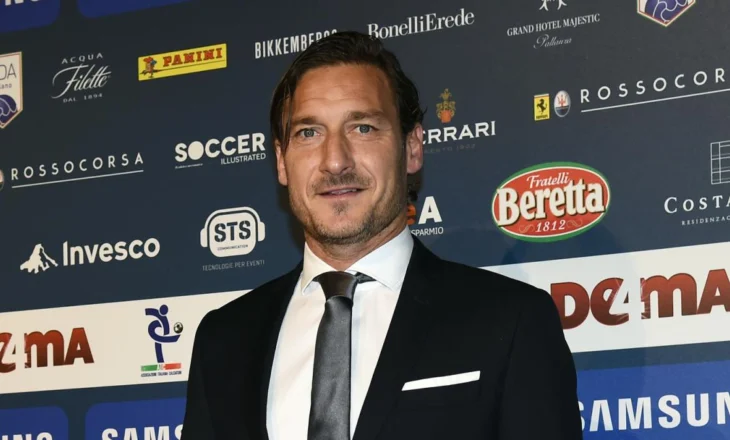Roma për titull? Totti: Dy skuadra janë më të mira se ajo, objektivi mbetet kthimi në Champions