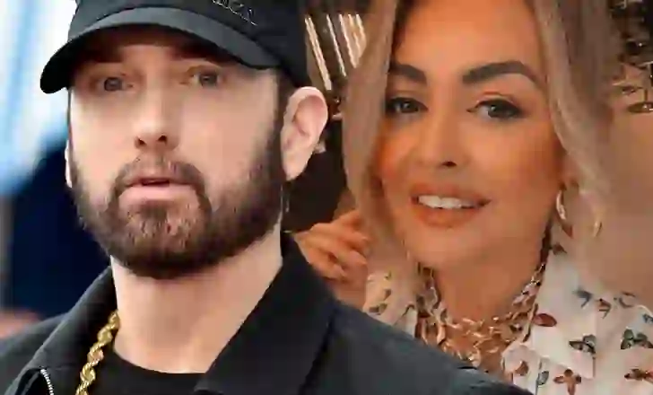 Romancë e re! Eminem në një lidhje me stilisten me origjinë shqiptare