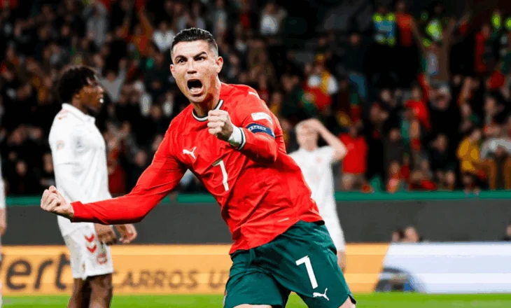Ronaldo futbollisti i parë miliarder! Cr7 me 1.2 miliardë euro fitime, kontrata e re në Arabi e fut në  histori