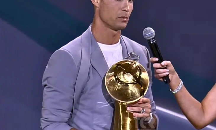 Ronaldo futbollisti i parë miliarder, shifrat nuk i nxe…’goja’