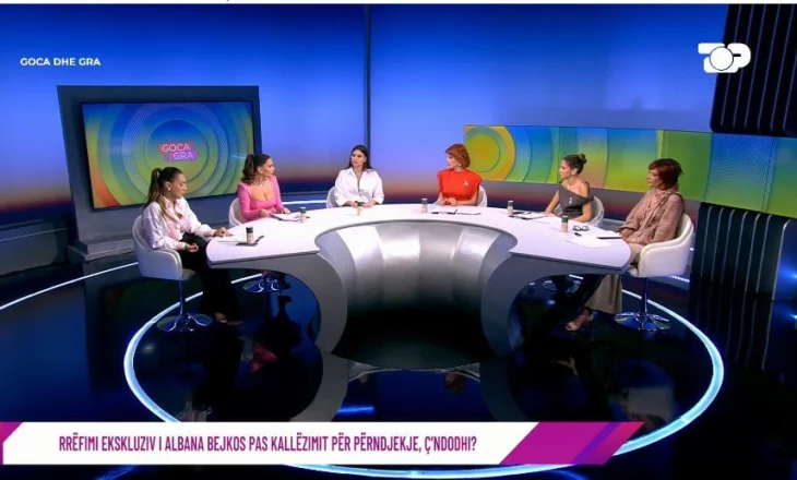 Rozana Radi rrëfen tmerrin me personin që e përndiqte: Më dilte kudo