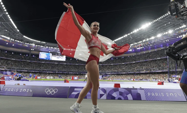 Rrëfehet “pa dorashka” medalistja olimpike, tashmë yll në “OnlyFans”: Isha e sek*ualizuar në sport…