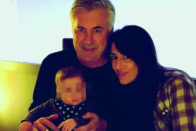 Rrëfehet për gjithçka vajza e Ancelottit: Ai ka qenë baba dhe nënë njëkohësisht…
