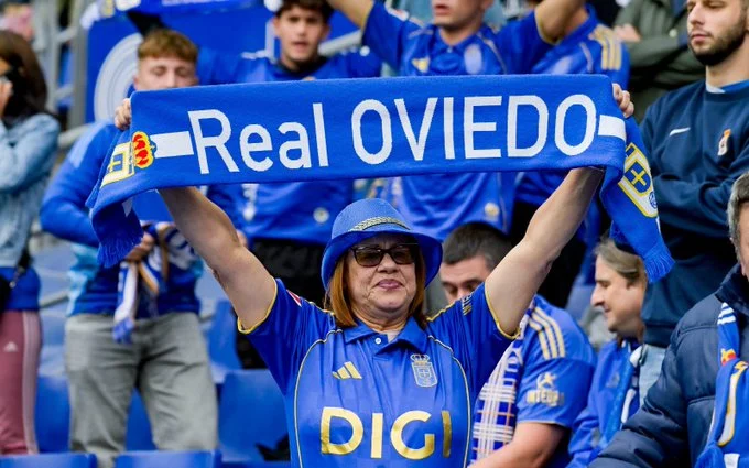 Rrëzohet pankina e parë në La Liga, Oviedo largon Paunoviç