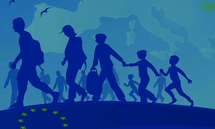 Rriten rikthimet në T2, shqiptarët të tretët më të refuzuarit në Europë