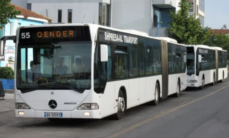 Rritet çmimi i biletës për transportin urban në dy linja në kryeqytet. Ja sa rritet aboneja