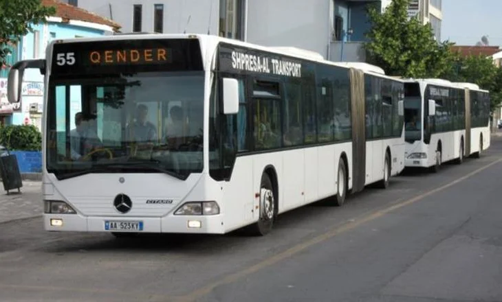 Rritet çmimi i biletës për transportin urban në dy linja në kryeqytet, ja sa rritet aboneja