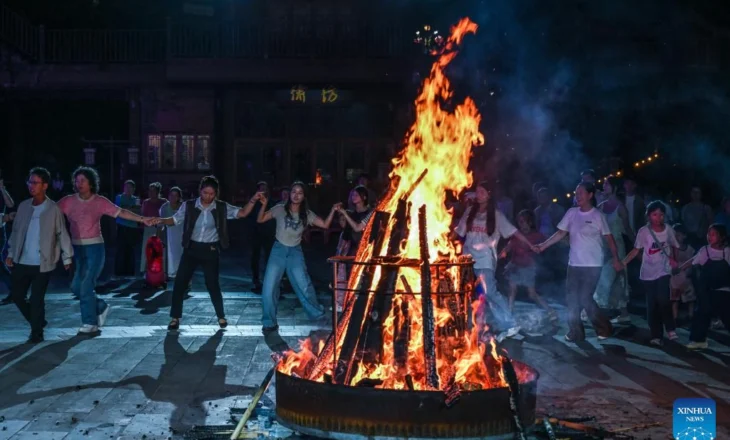 Rritje e ndjeshme e konsumit gjatë festave