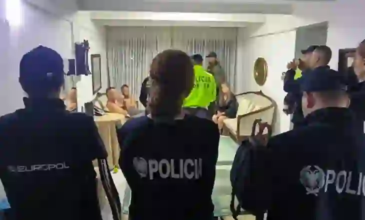 Rrjeti i prostitucionit në Shqipëri, Europol: Mbi 50 vajza kolumbiane të shfrytëzuara!