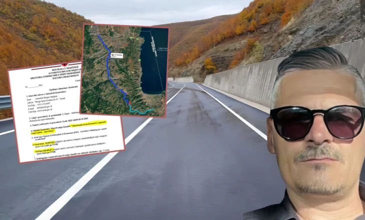 Rruga që “ha” para/ ARRSH 330 mijë euro për mirëmbajtjen e Qukës–Qafë Plloçë. Do e fitojnë ata që e ndërtuan?