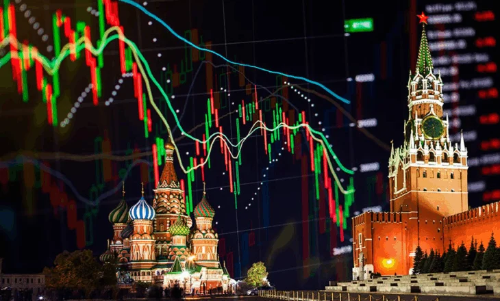 Rusia e Putinit në “shok” ekonomik: Borxhe, armë dhe kontroll totalitar