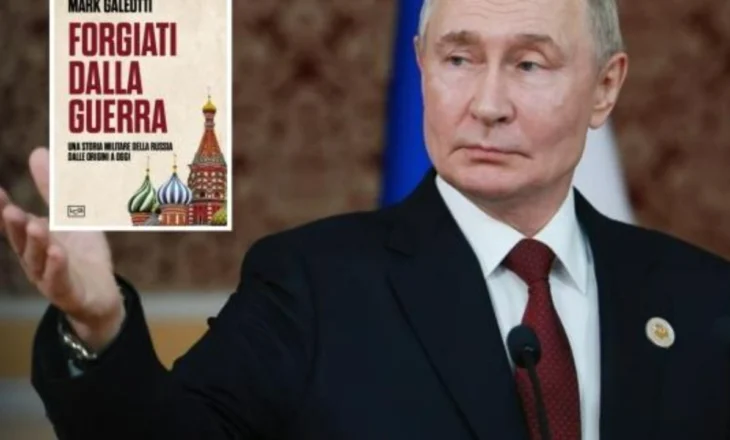 “Rusia e Putinit, rob i së kaluarës”/ “Forged by War” nga historiani anglez: Pozicioni i Moskës është tragjedia e saj. Përdorimi i shtrembëruar i historisë…