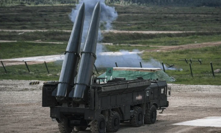 Rusia goditi Ukrainën me armën “e ndaluar”, çfarë është raketa 9M729?