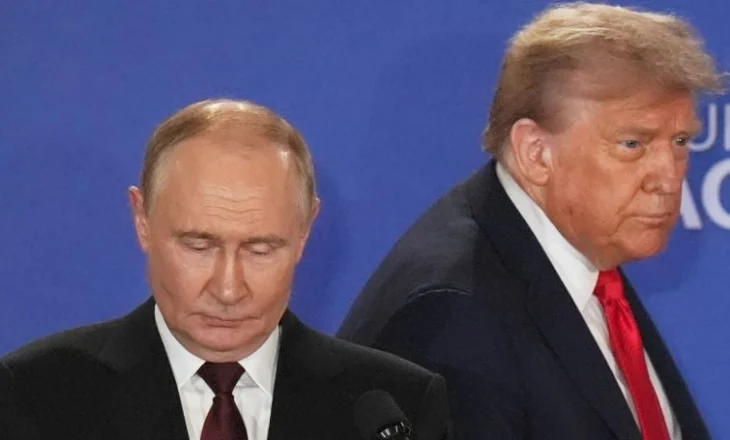 Rusia “shpreson” që Trump do ta shtyjë Ukrainën drejt një marrëveshjeje: E njohim mirë të dërguarin e Presidentit amerikan…