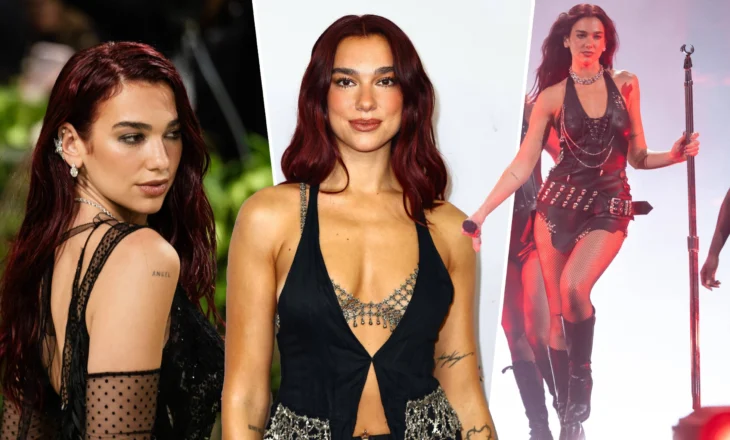 Sa vlerësohet pasuria e Dua Lipës? Artistja kryeson listën e personave më të pasur në botë