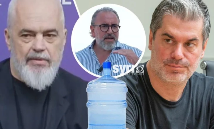 Saga e ujit, 13 vjet mashtrime të Ramës në një video