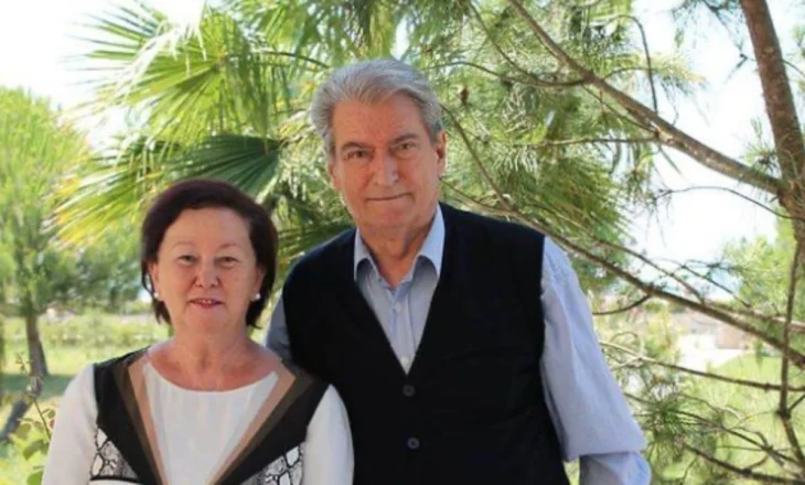 Sali Berisha feston sot 81-vjetorin e lindjes, ndan foton me bashkëshorten e tij: Vjeshta, stina kurorë e jetës sime