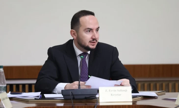 Salianji për Fatos Nanon: Krijoi një parti moderne të majtë, lejoi garën dhe lirinë e mendimit brenda saj