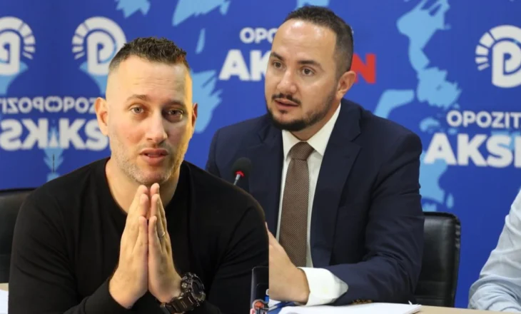 Salianji përkrah kandidatin e pavarur: Florian Binaj po merr mbështetje masive në Tiranë, të dhënat tregojnë që ai do të…