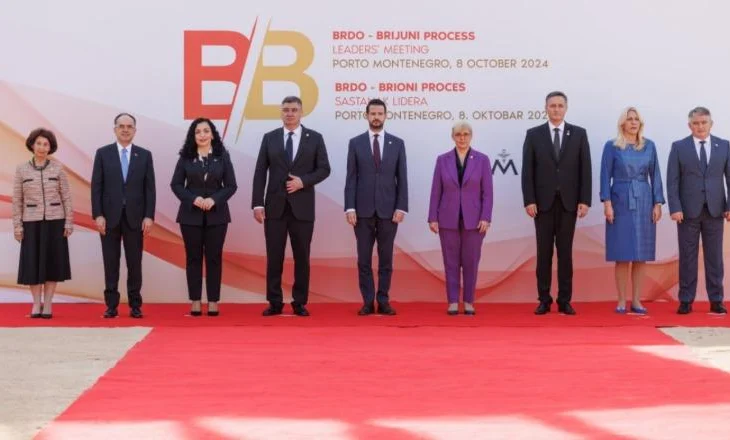 Samiti i Iniciativës Brdo-Brijuni mbledh liderët e Ballkanit Perëndimor në Durrës, ja për çfarë do të diskutohet