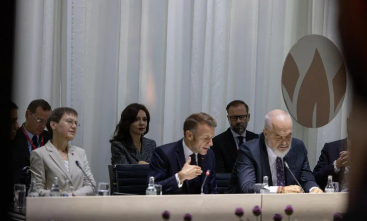 Samiti i Komunitetit Politik Europian në Kopenhagen, Rama ndan pamjet: Krenar për Shqipërinë!