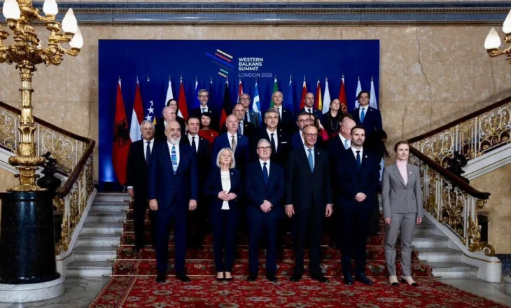 Samiti i Procesit të Berlinit, kryeministri Rama publikon fotot: Shqipëria, pjesë aktive e diskutimeve për bashkëpunimin rajonal