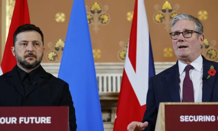 Samiti me liderët europianë, Starmer paralajmëron masa të reja: Do “zhduk” naftën dhe gazin rus